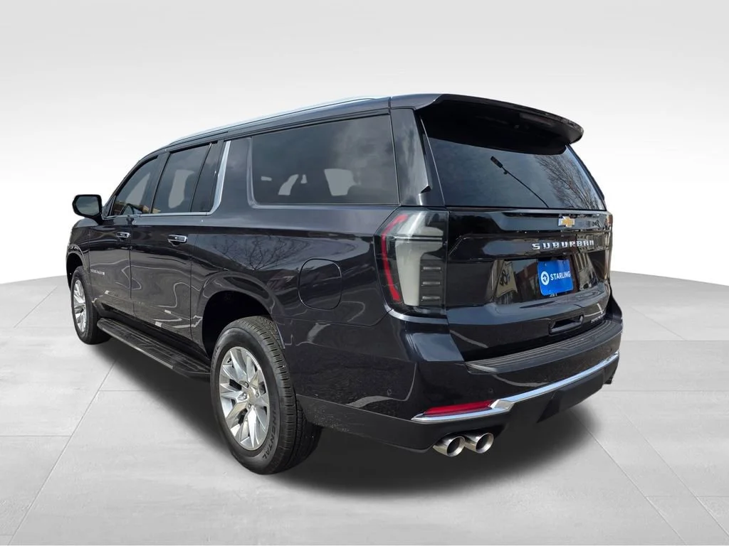 2026 Chevrolet Suburban Premier - Photo 6