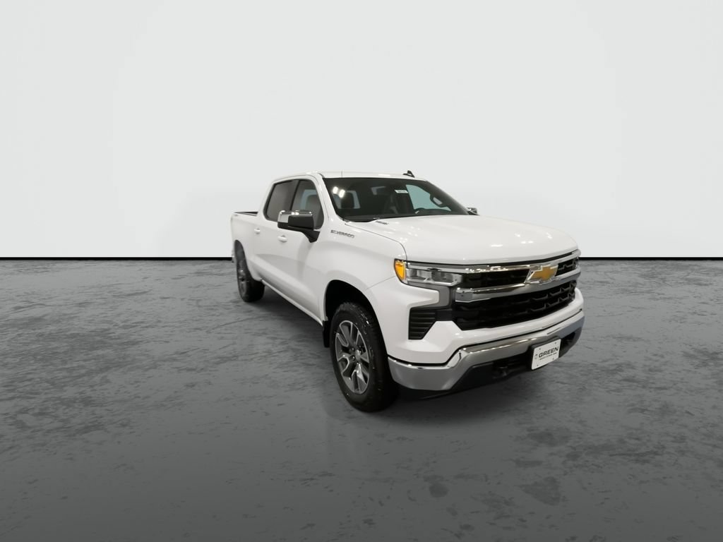 2026 Chevrolet Silverado 1500 LT - Photo 2
