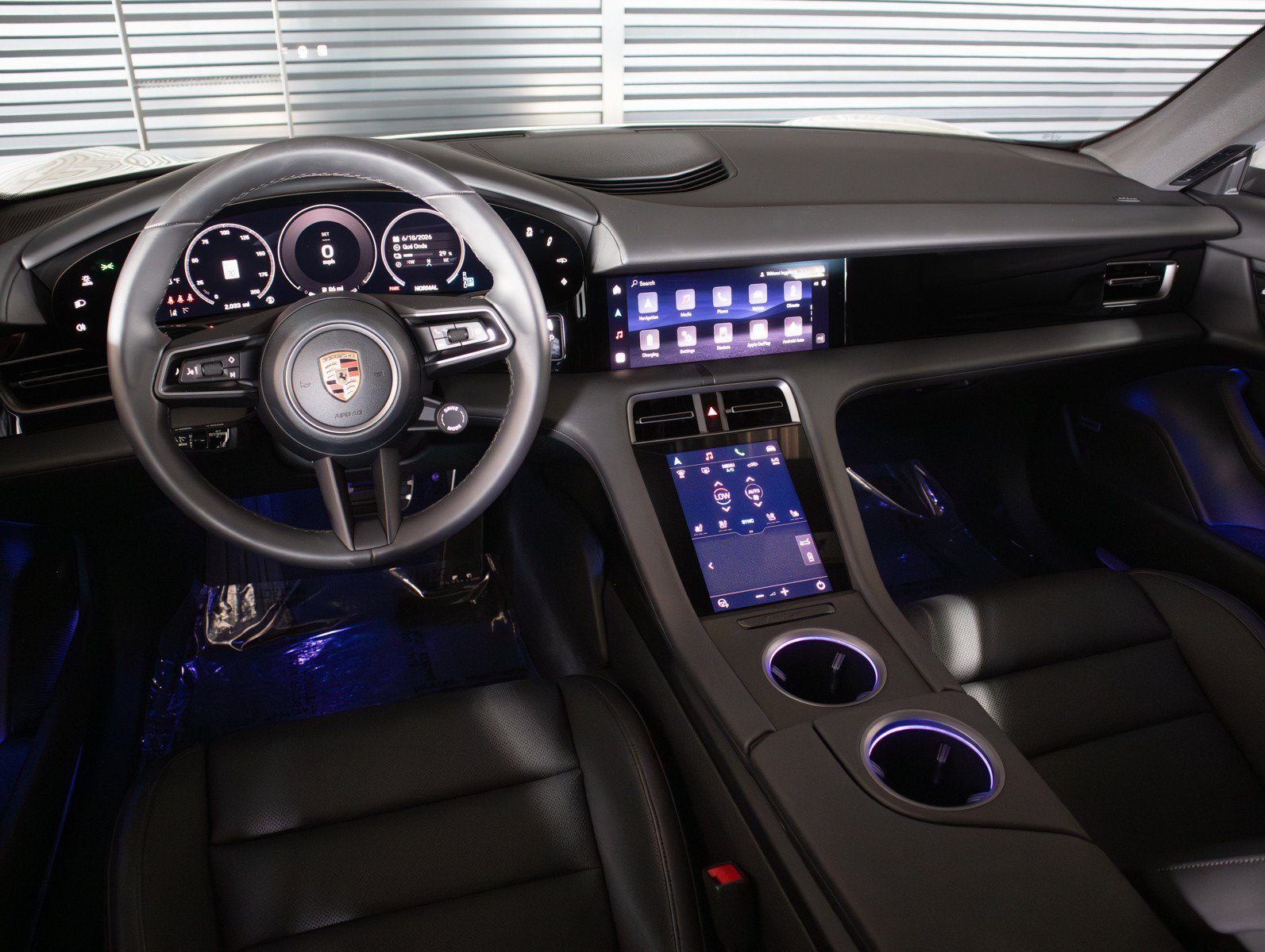 Certified Used 2026 White Porsche 4 image 18