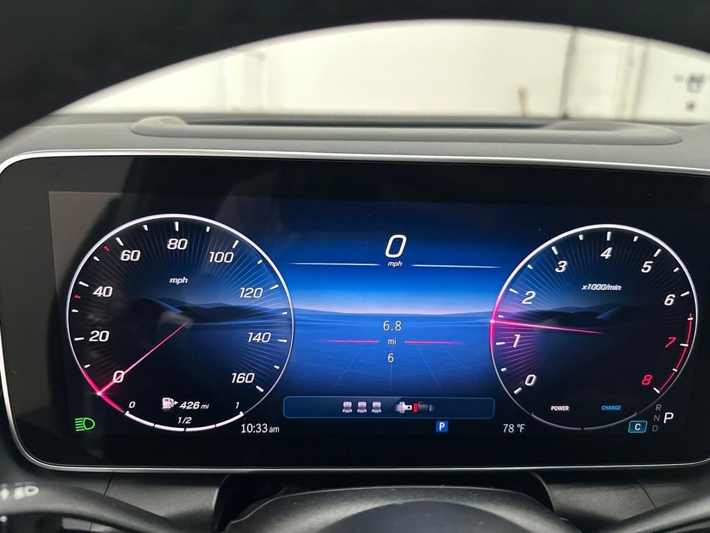 New 2026 MANUFAKTUR Alpine Grey Mercedes-Benz GLC 300 image 15