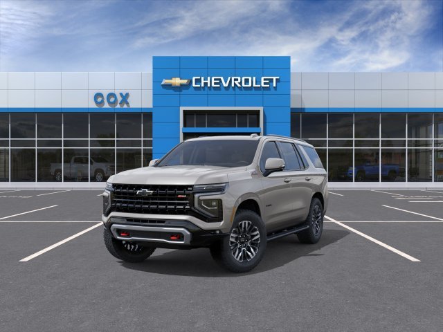 New 2027 White Sands Chevrolet Z71 image 8
