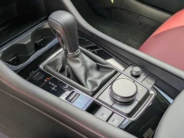 New 2026 Gray Mazda 2.5 S Carbon Edition image 22