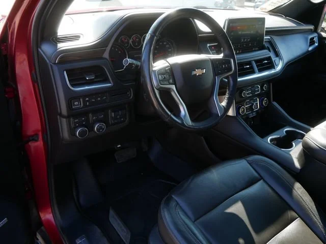 2021 Chevrolet Tahoe LT - Photo 19