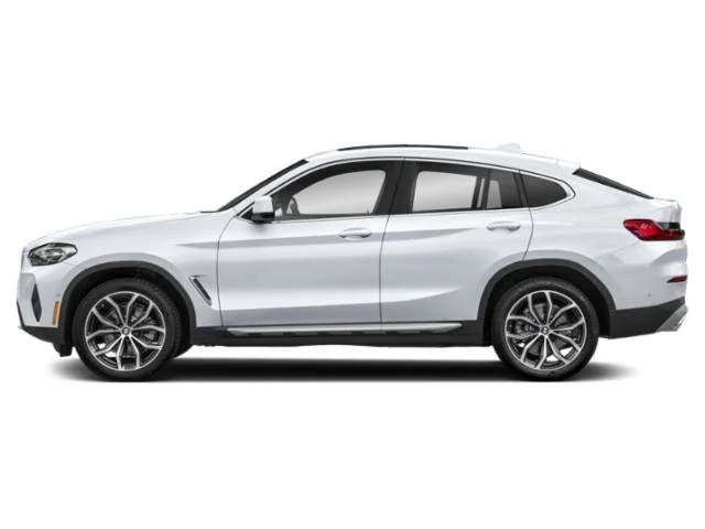 Used 2022 Dark Graphite Metallic BMW xDrive30i image 6