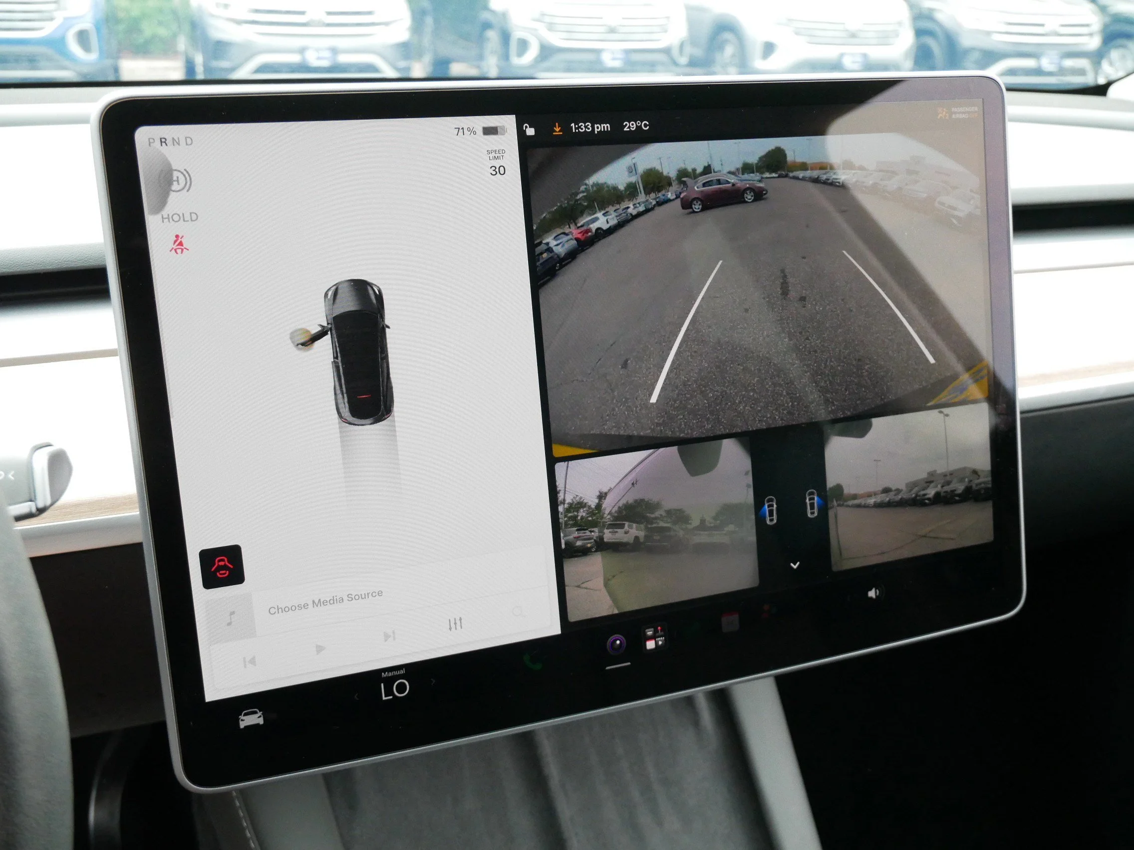 Used 2023 Gray Tesla Long Range image 23