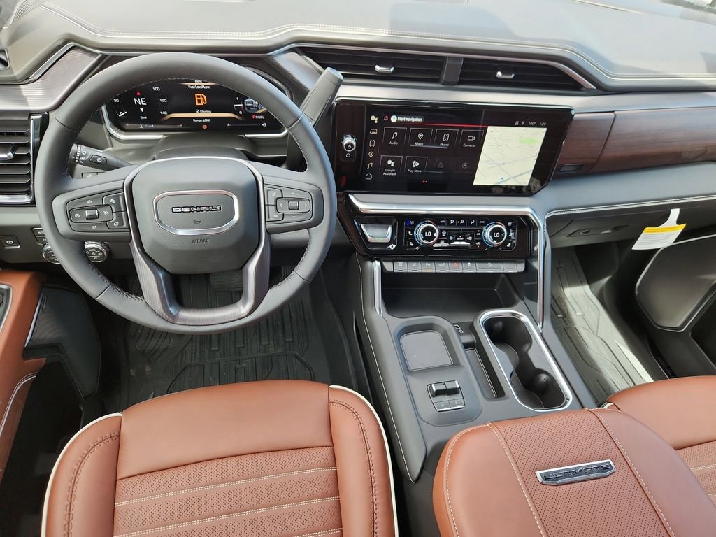 2026 GMC Sierra 2500HD Denali Ultimate - Photo 10