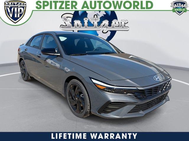 2026 Hyundai Elantra