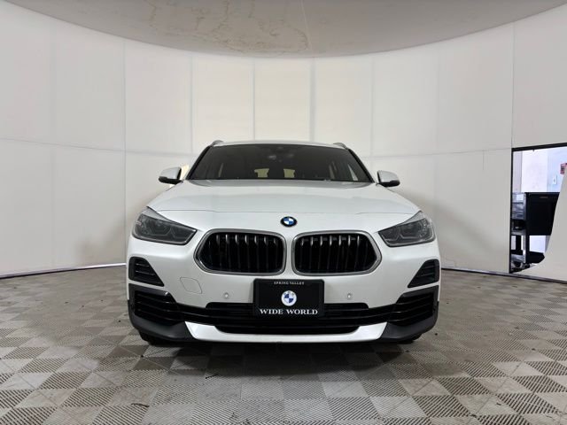 Used 2022 BMW X2 28i with VIN WBXYJ1C02N5T44315 for sale in Spring Valley, NY