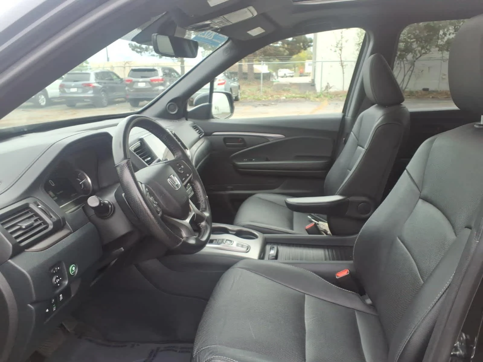 2023 Honda Passport EX-L - Photo 18