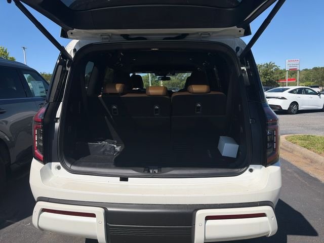 2026 Nissan Armada SL - Photo 33