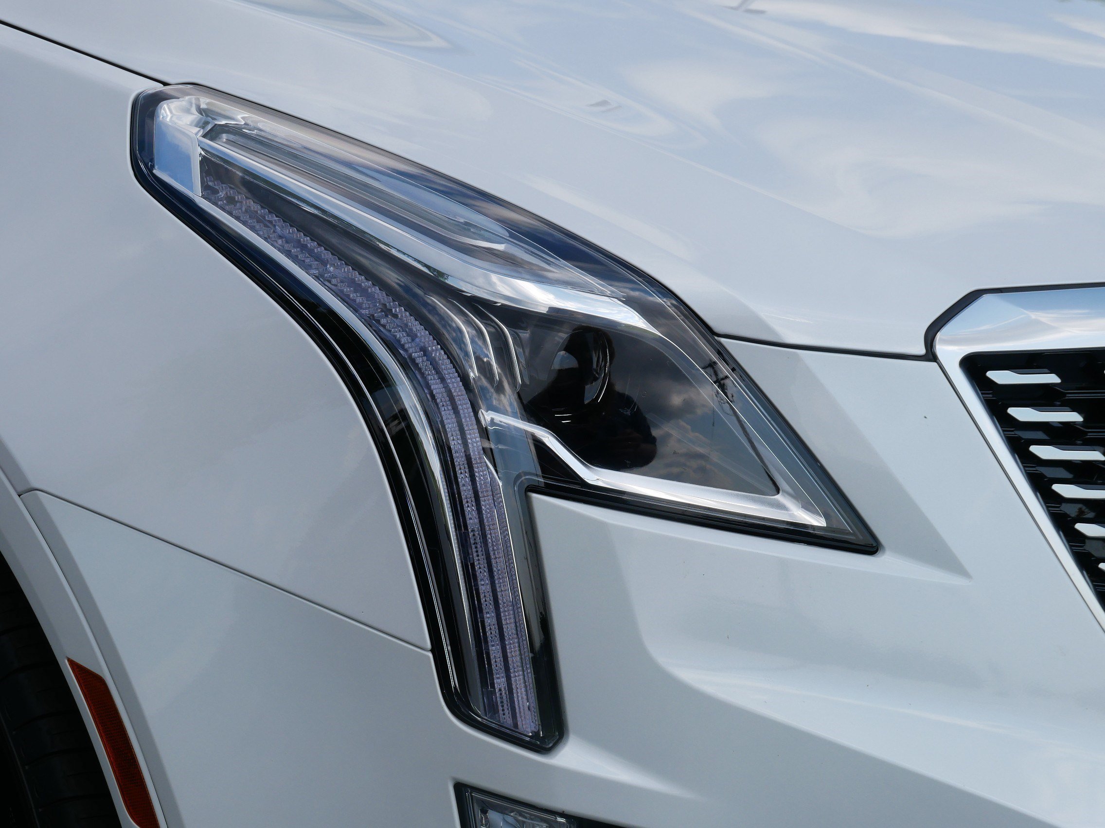2026 Cadillac XT5 Luxury - Photo 14