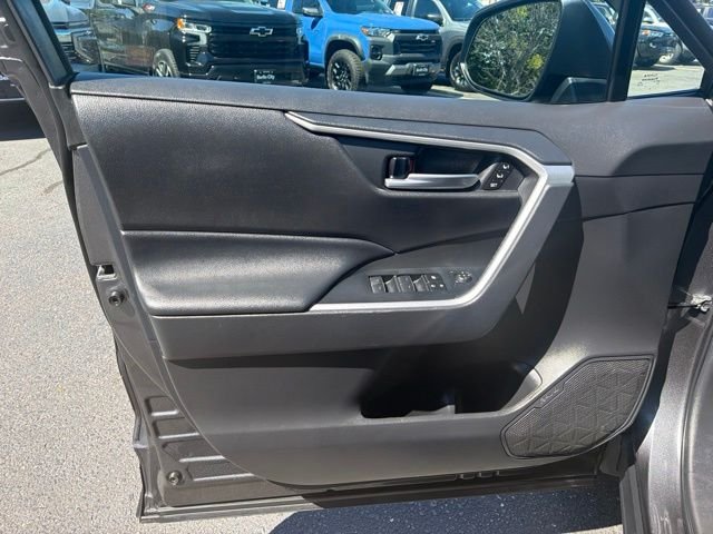 Certified Used 2023 Magnetic Gray Metallic Toyota XLE Premium image 7