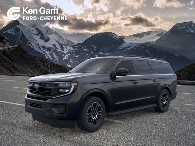 2026 Ford Expedition Max Active