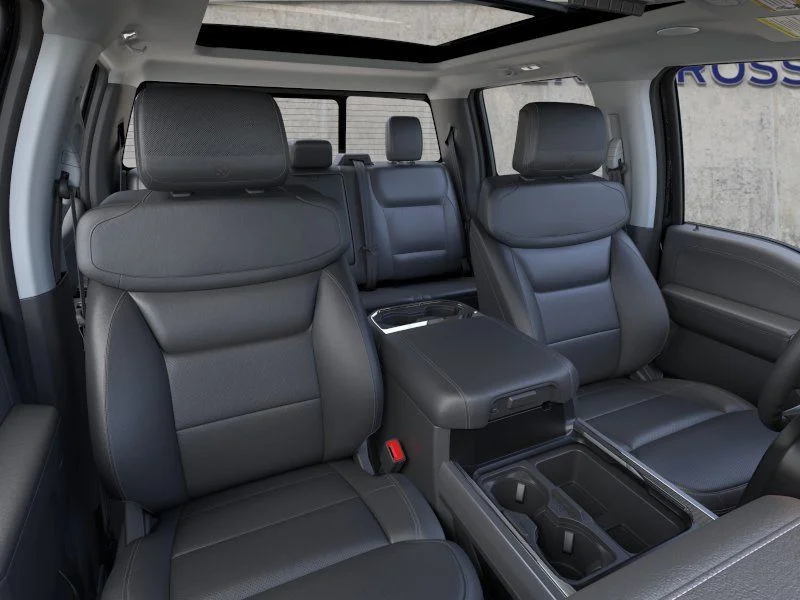 New 2026 Black Ford Lariat image 10