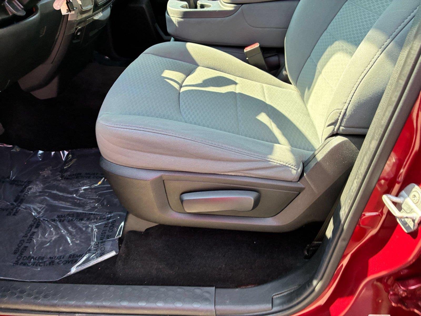 Used 2013 Deep Cherry Red Crystal Pearl Ram Express image 16