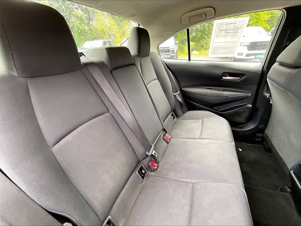 Used 2021 Blueprint Toyota LE image 15
