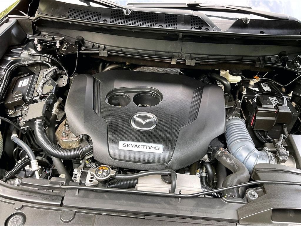 Used 2021 Black Mazda Touring image 33