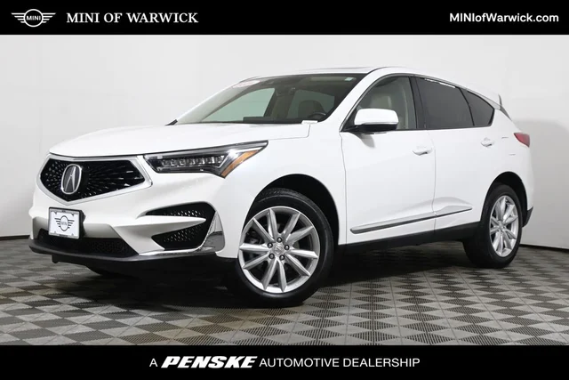 2021 Acura RDX Base