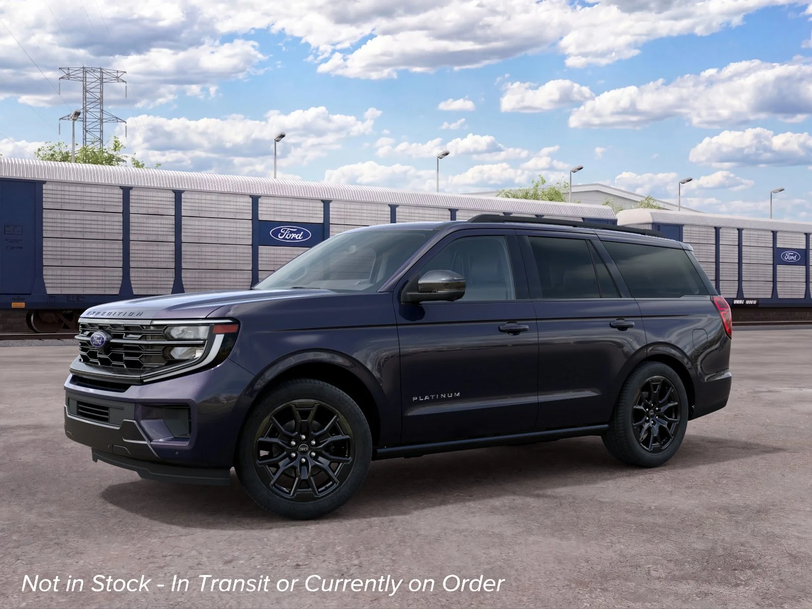 2027 Ford Expedition Platinum