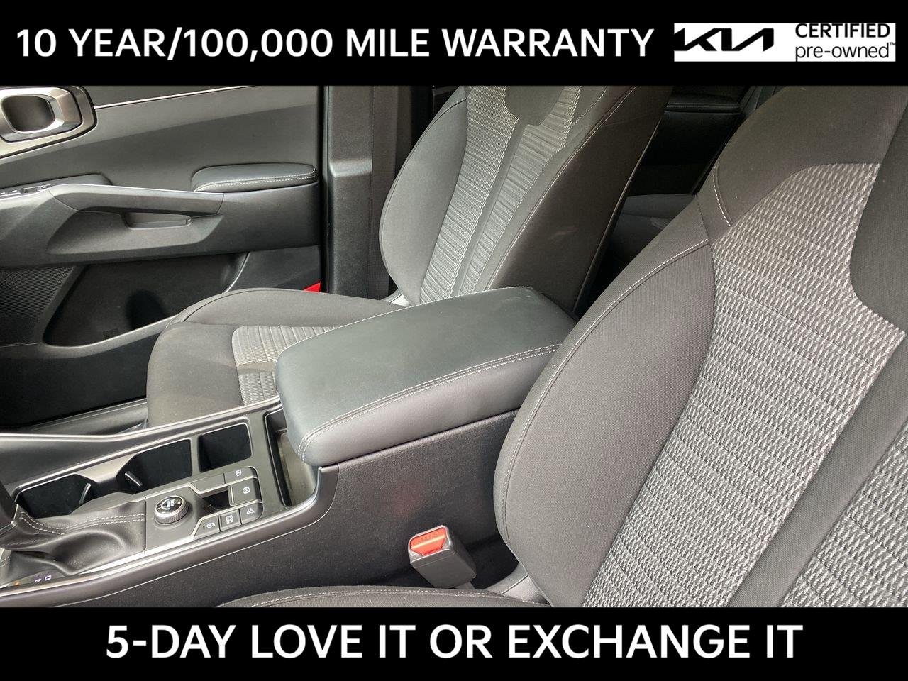 Used 2026 Ebony Black Kia LX image 40