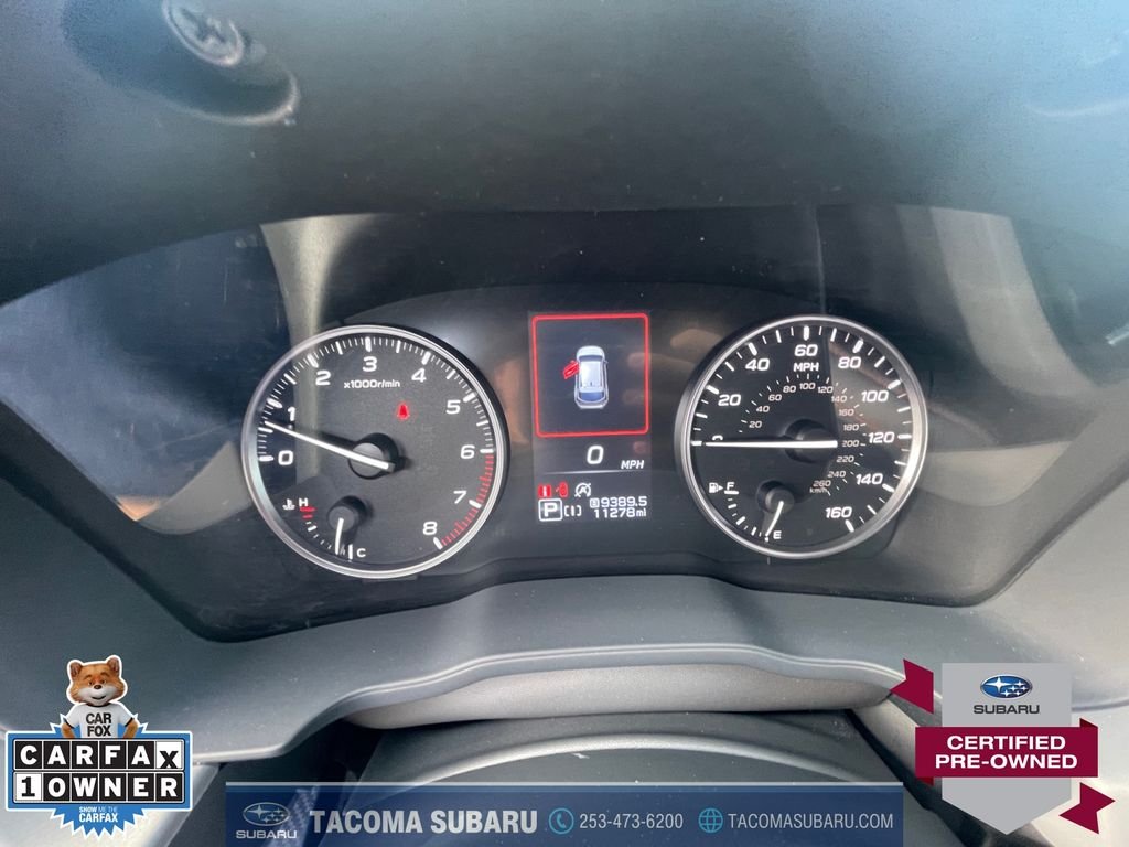 2025 Subaru Crosstrek Limited - Photo 14