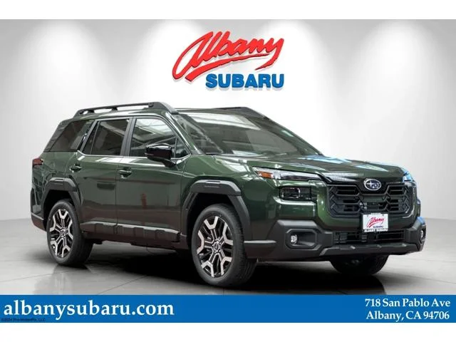 2026 Subaru OUTBACK