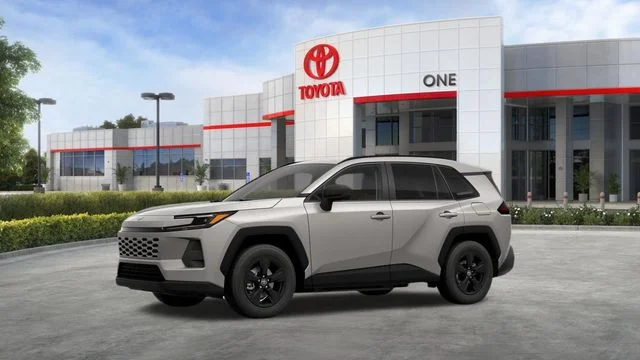 New 2026  Toyota LE image 4