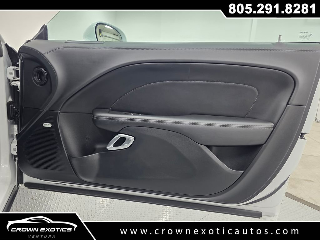 Certified Used 2023 White Dodge GT image 15
