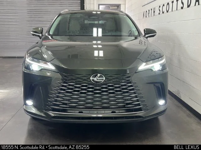 Certified Used 2024 Green Lexus 350 Premium Plus image 5