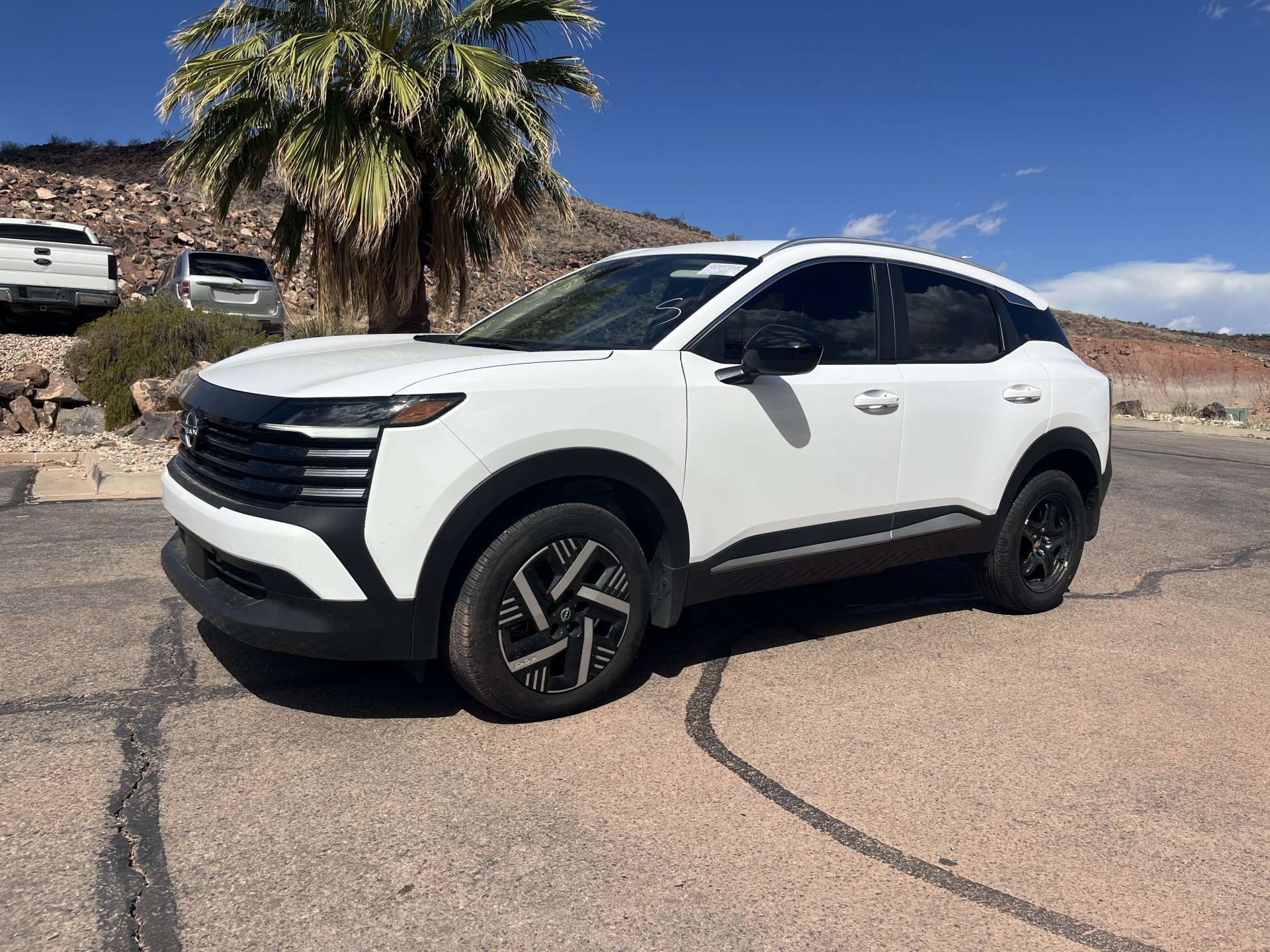 2026 Nissan KICKS SV - Photo 6