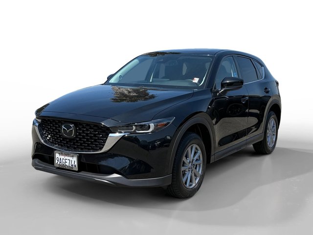 2022 Mazda CX-5 2.5 S Preferred Package