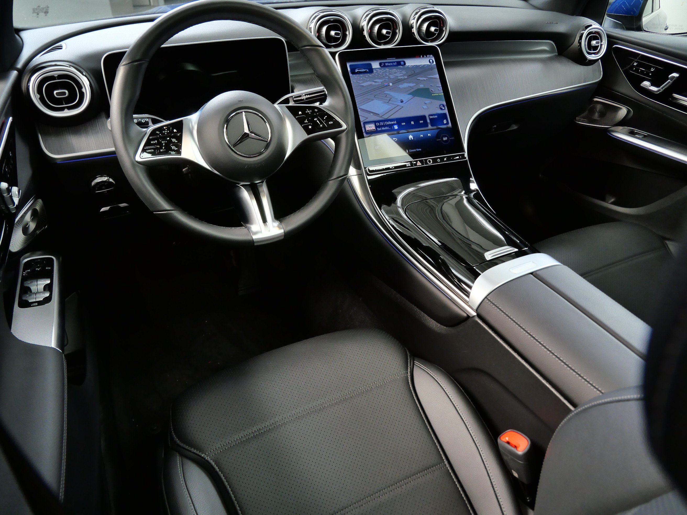 Used 2026 Mercedes-Benz GLC Base with VIN W1NKM4HB8TF486352 for sale in Minnetonka, Minnesota
