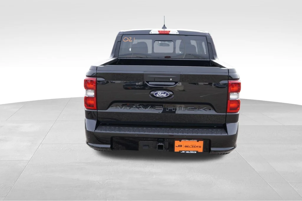 New 2026 Shadow Black Ford Lobo Standard image 4