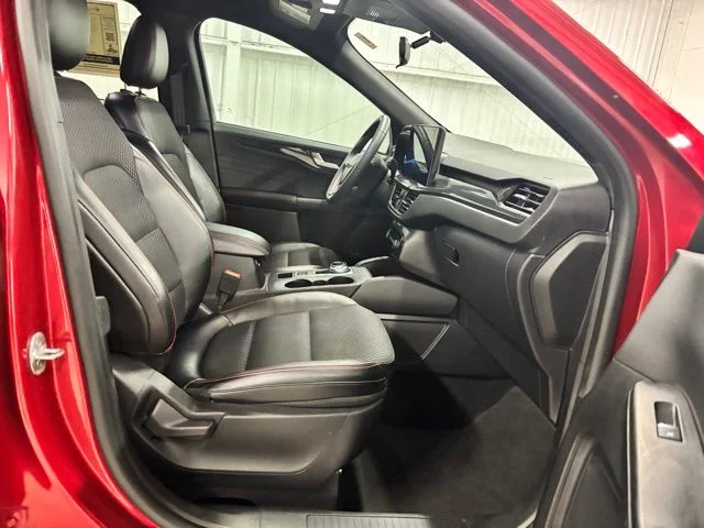 Used 2024 Red Ford ST-Line image 23