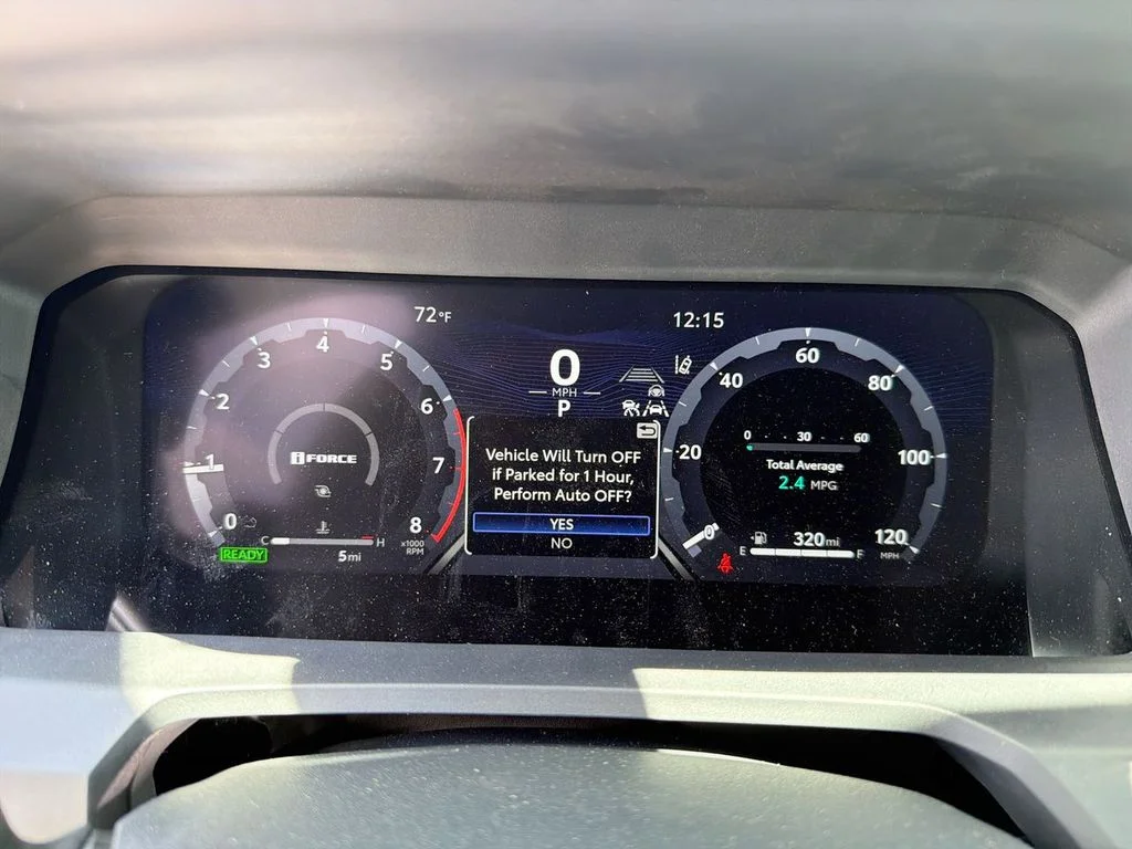 New 2026 Ice Cap Toyota Tacoma Trailhunter image 22
