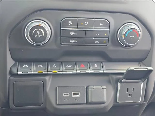 2026 Chevrolet Silverado 1500 Work Truck - Photo 21