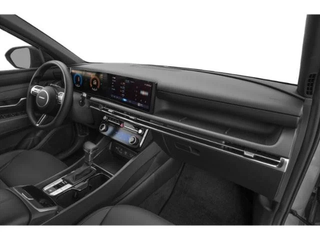 New 2026 Black Hyundai SEL image 12