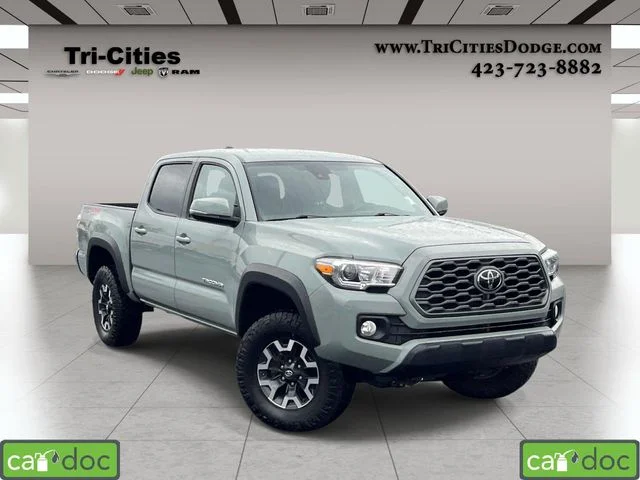 2023 Toyota Tacoma TRD Off-Road