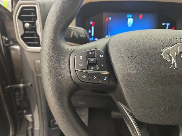 New 2026 Carbonized Gray Metallic Ford Big Bend® image 32