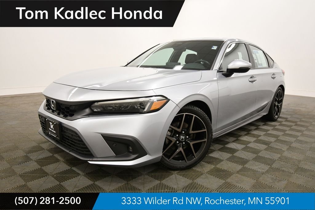 2023 Honda Civic Hatchback