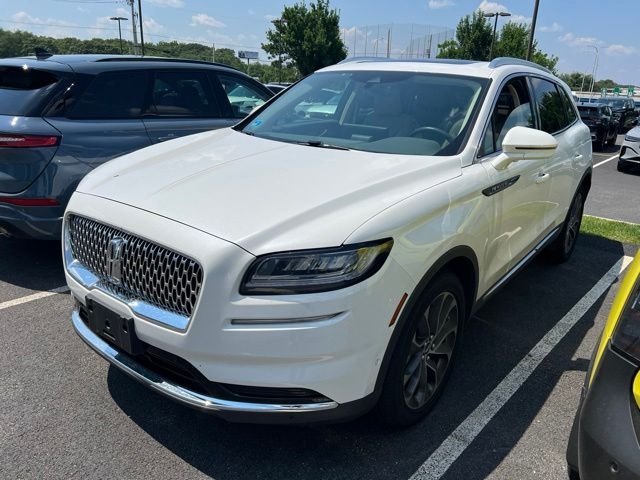 2023 Lincoln Nautilus Reserve AWD's photo