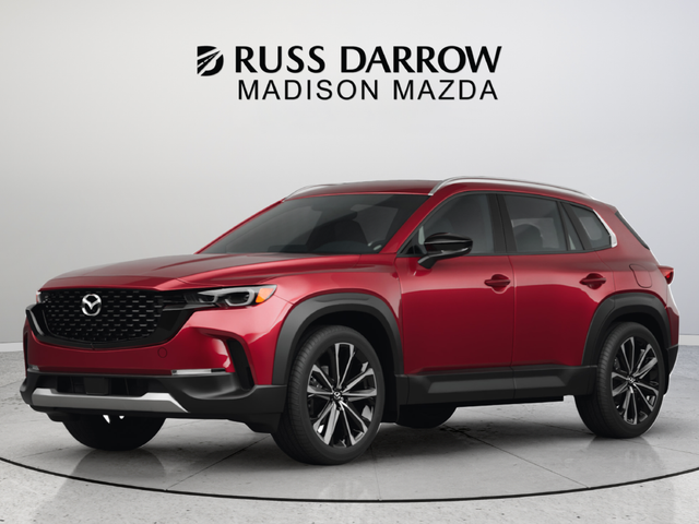 2025 Mazda CX-50 2.5 S Select Package