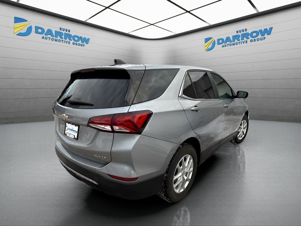 Used 2023 Gray Chevrolet LT image 5