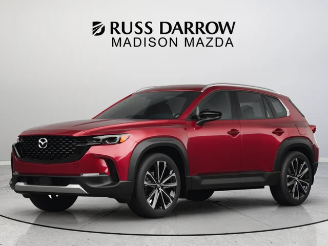 2025 Mazda CX-50 2.5 S Select Package