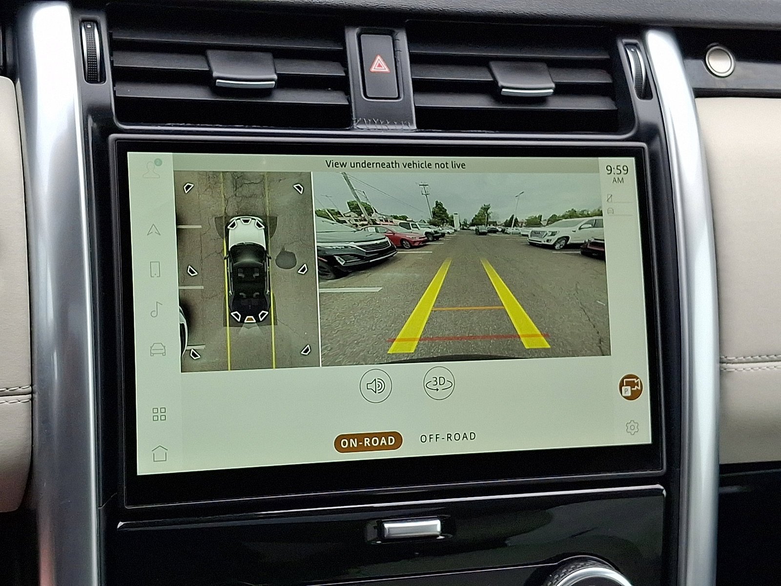 Used 2025 Black Land Rover S image 18