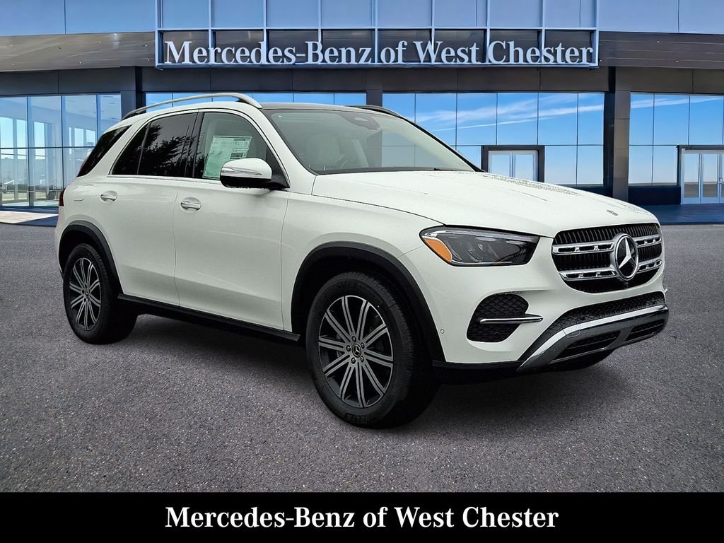 2026 Mercedes-Benz GLE 350 AWD 4MATIC® photo 1