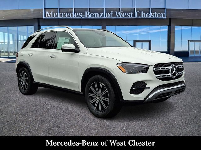2026 Mercedes-Benz GLE GLE 350