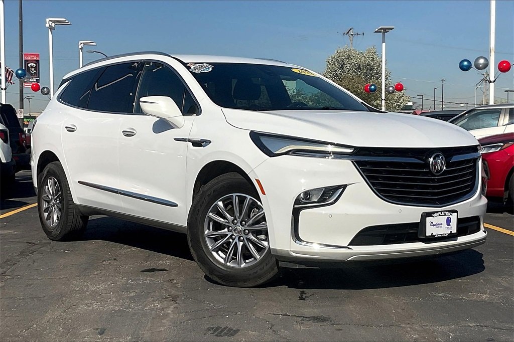 2023 BUICK ENCLAVE - Image 33