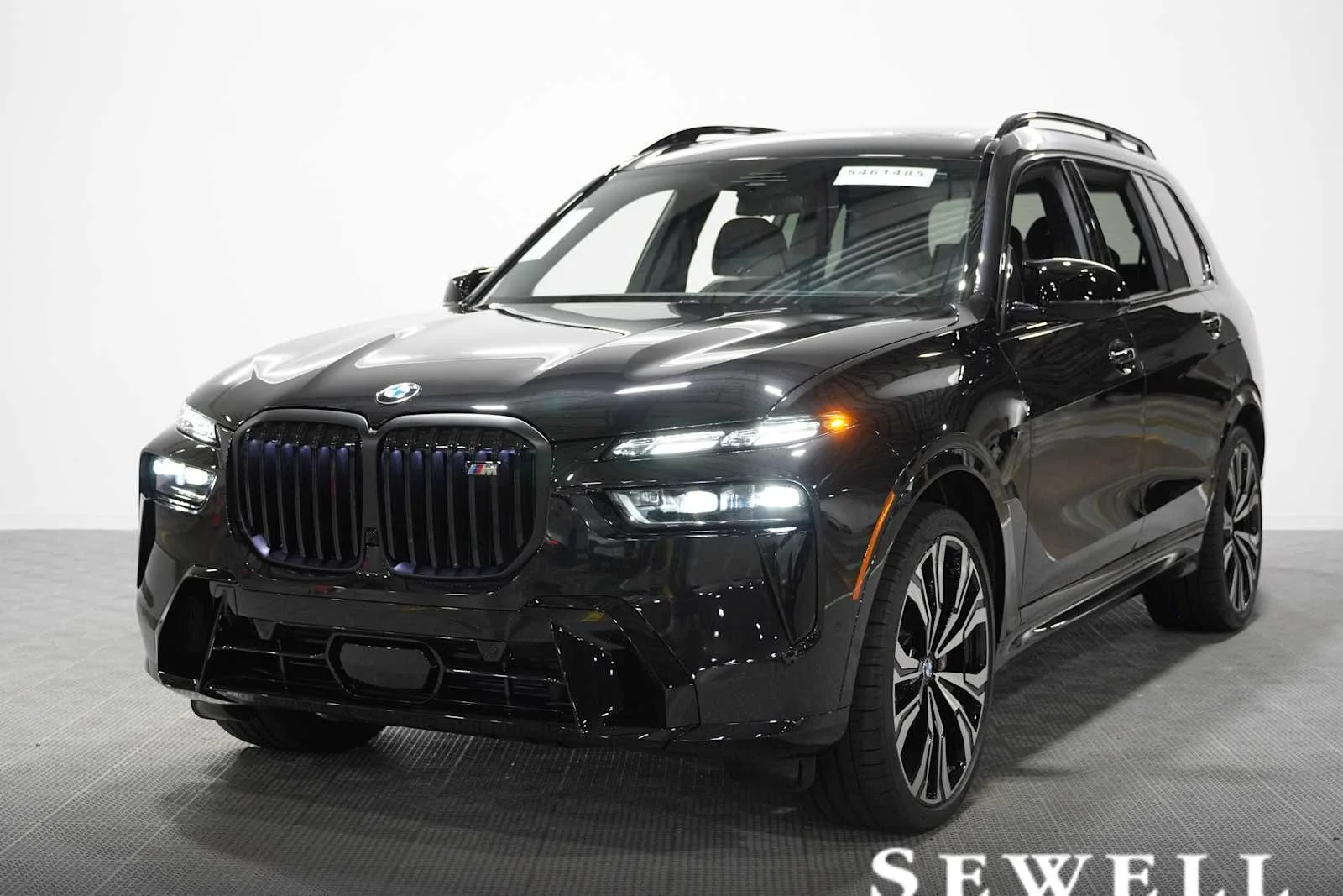 2027 BMW X7 M60i