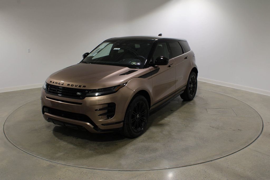 2026 Land Rover Range Rover Evoque